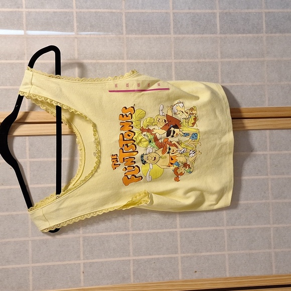The Flintstones xxl crop top - Picture 1 of 4